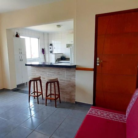 Apartamento Super Arejado Na Praia Do Morro Guarapari Kültér fotó