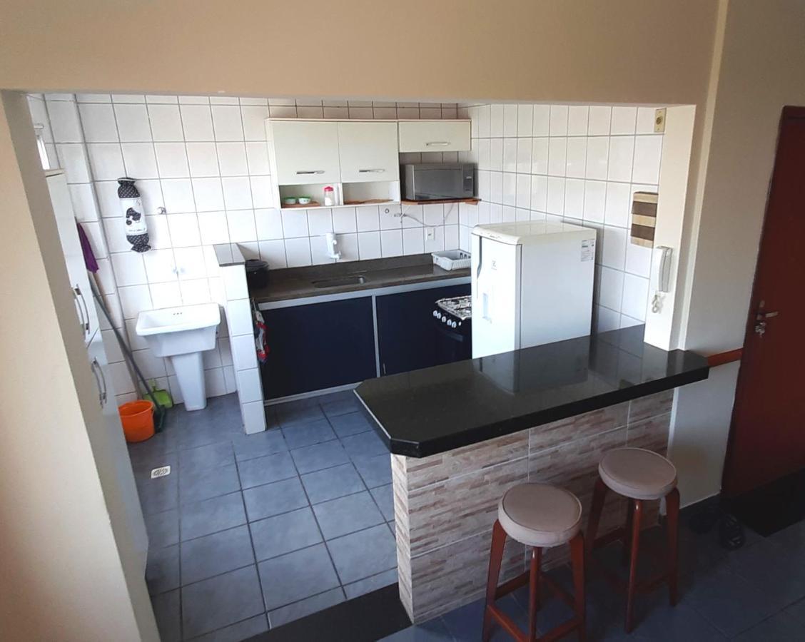 Apartamento Super Arejado Na Praia Do Morro Guarapari Kültér fotó