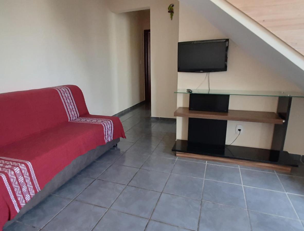 Apartamento Super Arejado Na Praia Do Morro Guarapari Kültér fotó