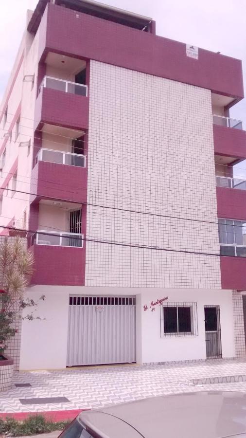 Apartamento Super Arejado Na Praia Do Morro Guarapari Kültér fotó